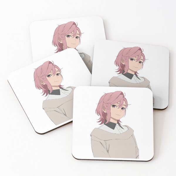 Item preview, Aira Beige Sweater Smile designed and sold by Migi-Desu.