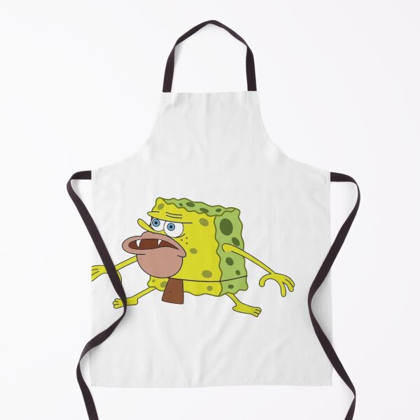 Artikelvorschau, Höhlenmensch SpongeBob entworfen und verkauft von LuloCreative.