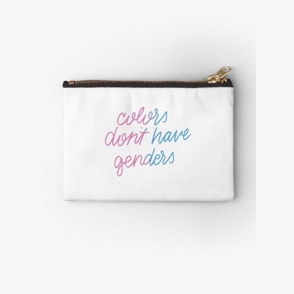 Item preview, Colors Don't Have Genders designed and sold by Avery Sheridan.