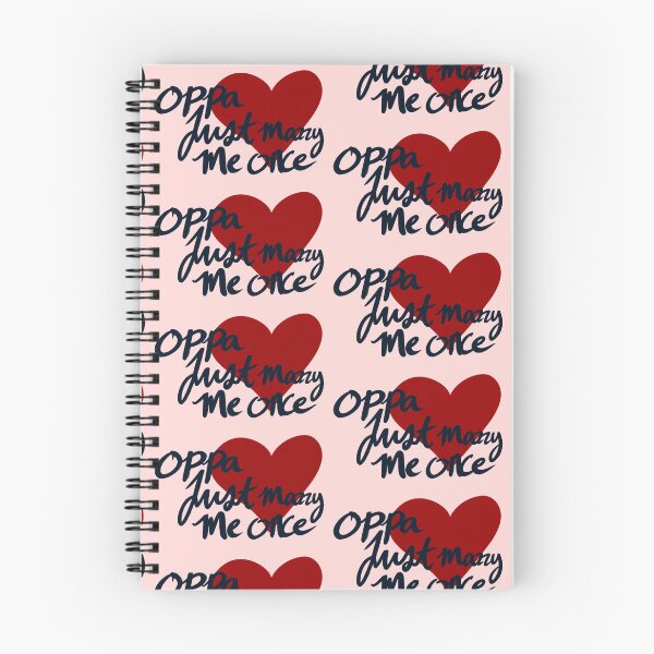 Item preview, BTS Oppa Marry Me Merch  designed and sold by Lexi’s Signature Designs.