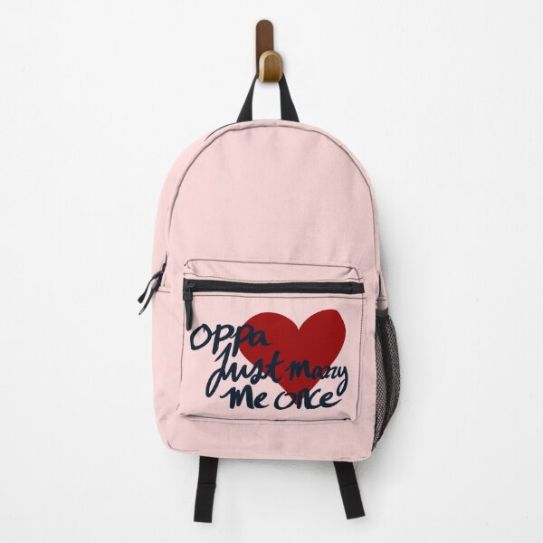 Item preview, BTS Oppa Marry Me Merch designed and sold by Lexi’s Signature Designs.
