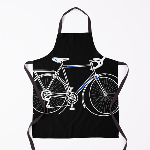 Item preview, Bicycle Collection: Classic Designs in Black and White #1 designed and sold by Helios Be. Lavsh.