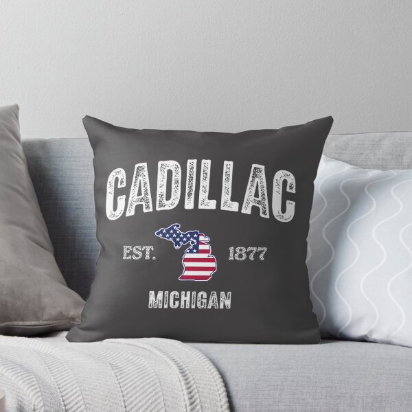 Item preview, Cadillac Luxury Car Premium American Performance Graphic for Automotive Enthusiasts designed and sold by Bouchouar.