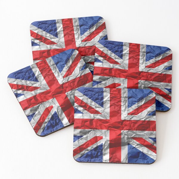 Item preview, British UK Union Jack designed and sold by PygmyTitan Photo.