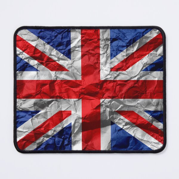 Item preview, British UK Union Jack designed and sold by PygmyTitan Photo.