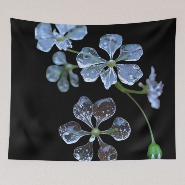 Item preview, Skeleton Flowers designed and sold by Swooncake Press.