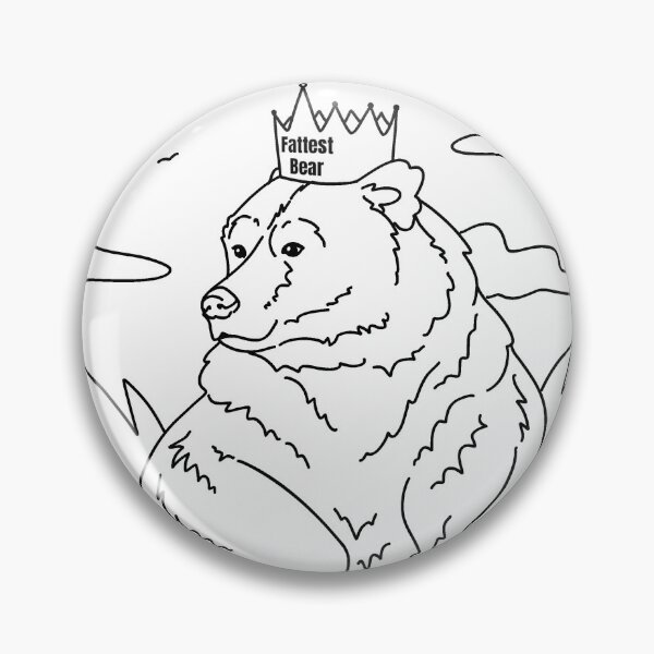 Artikelvorschau, Fattest Bear 89 Rucksack entworfen und verkauft von jastinamor.
