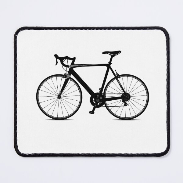 Item preview, Bicycle Collection: Classic Designs in Black and White #2 designed and sold by Helios Be. Lavsh.
