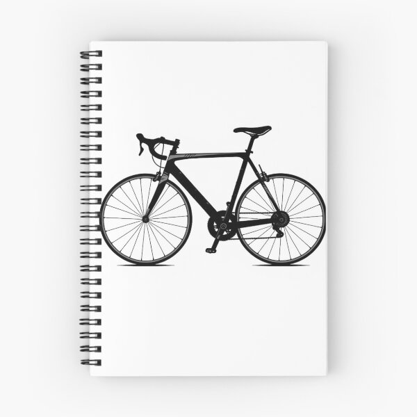 Item preview, Bicycle Collection: Classic Designs in Black and White #2 designed and sold by Helios Be. Lavsh.