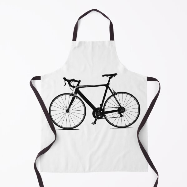 Item preview, Bicycle Collection: Classic Designs in Black and White #2 designed and sold by Helios Be. Lavsh.
