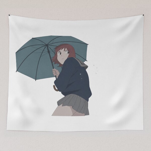 Item preview, Mamimi Rainy Pause designed and sold by Migi-Desu.