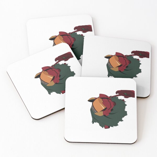 Item preview, Canti Capa Roja designed and sold by Migi-Desu.