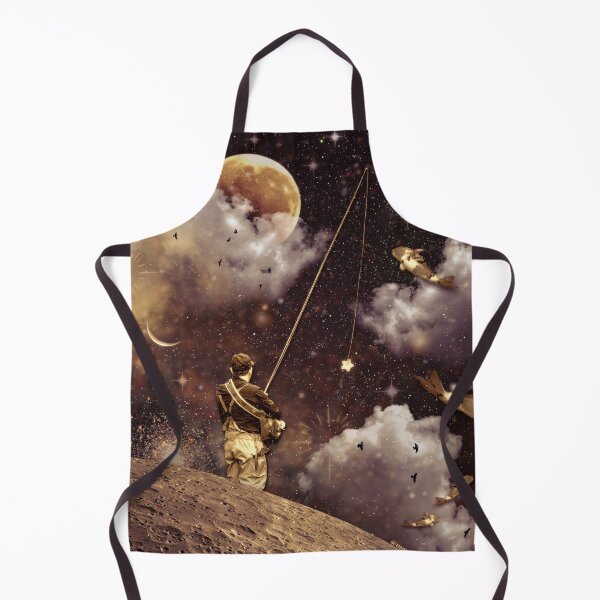 Item preview, Catching stars. Gold designed and sold by mgro-art.