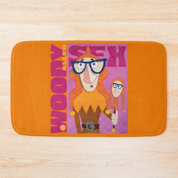 Item preview, Woody Allen Cherry designed and sold by racico.