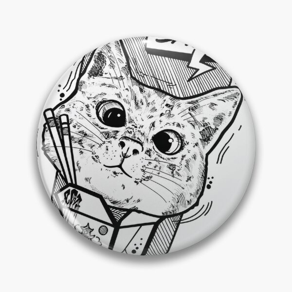 Item preview, Cat in a Box designed and sold by gibbypaint.