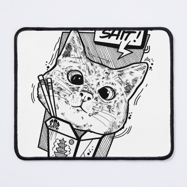 Item preview, Cat in a Box designed and sold by gibbypaint.