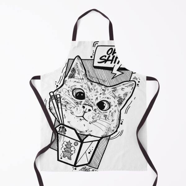 Item preview, Cat in a Box designed and sold by gibbypaint.