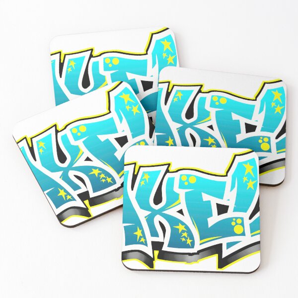 Item preview, AXEL Grafiti Nombre — Regalo Personalizado Con Nombre designed and sold by BlachGallery.