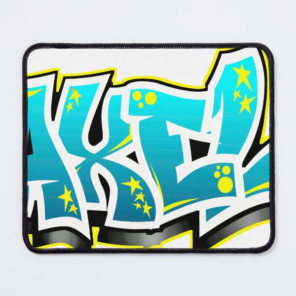 Item preview, AXEL Grafiti Nombre — Regalo Personalizado Con Nombre designed and sold by BlachGallery.
