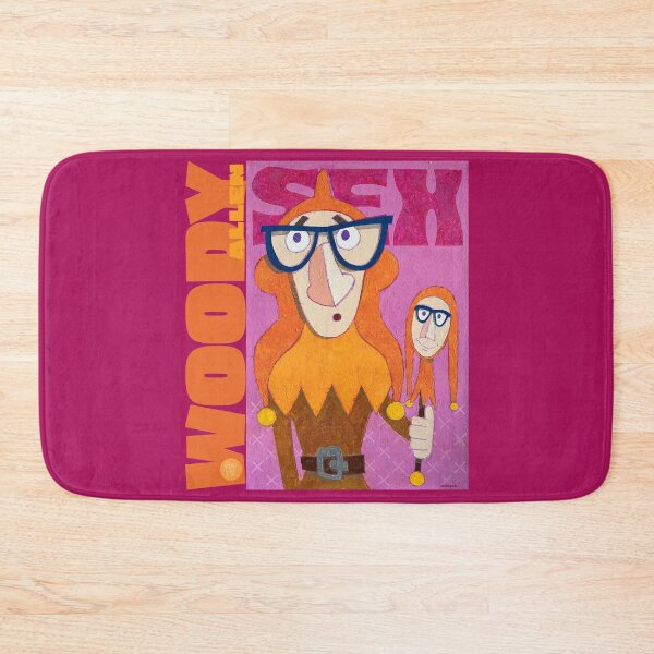 Item preview, Woody Allen Orange designed and sold by racico.