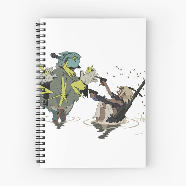Item preview, Canti Electric Splash designed and sold by Migi-Desu.
