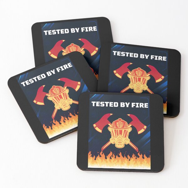 Item preview, Tested By Fire designed and sold by HillC1985.