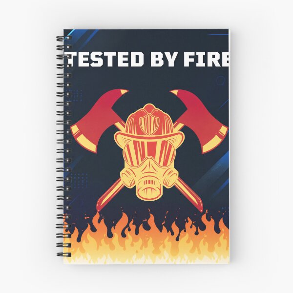 Item preview, Tested By Fire designed and sold by HillC1985.