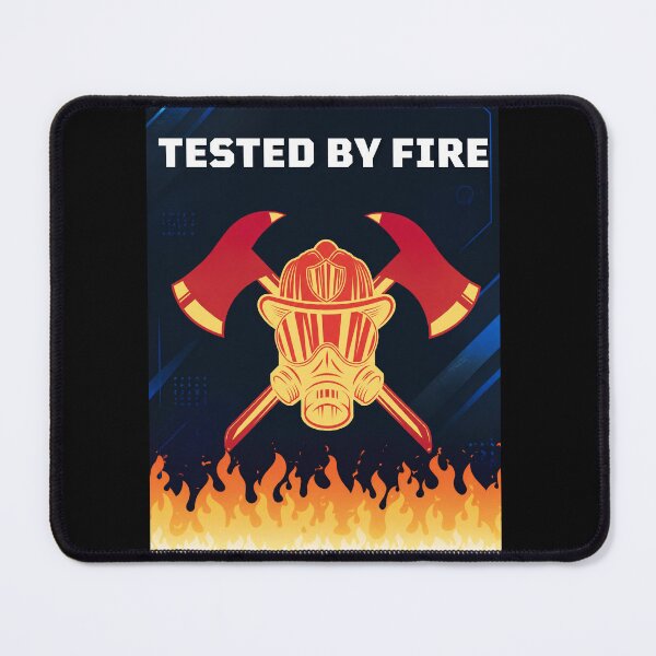 Item preview, Tested By Fire designed and sold by HillC1985.