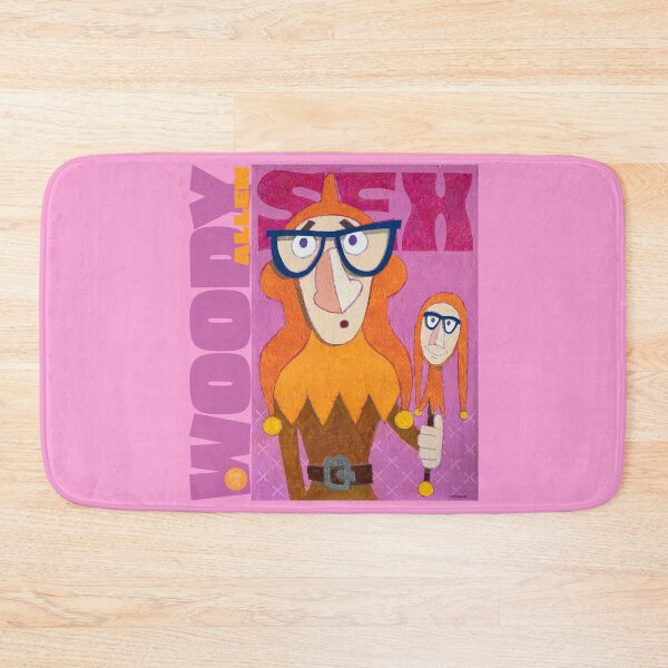 Item preview, Woody Allen Pinky designed and sold by racico.