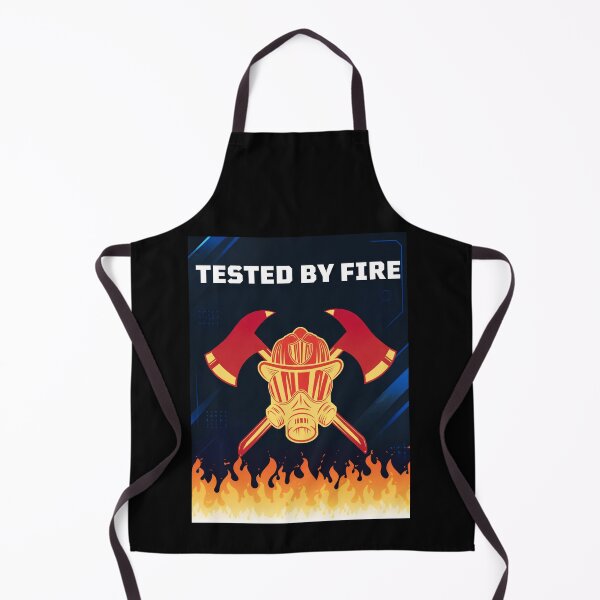 Item preview, Tested By Fire designed and sold by HillC1985.