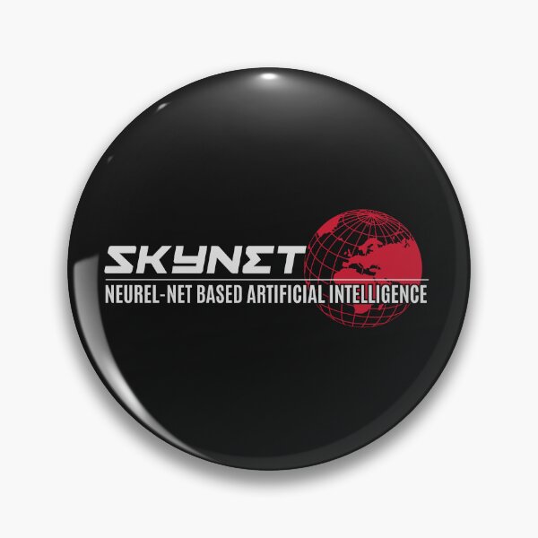 Item preview, Skynet designed and sold by OddityDesign.