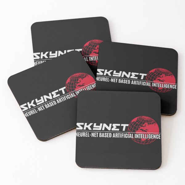 Artikelvorschau, Skynet entworfen und verkauft von OddityDesign.
