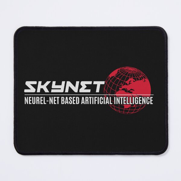 Item preview, Skynet designed and sold by OddityDesign.
