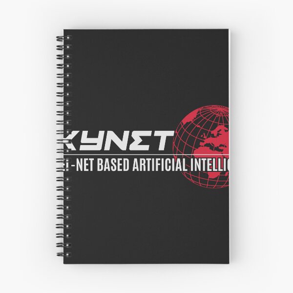 Artikelvorschau, Skynet entworfen und verkauft von OddityDesign.