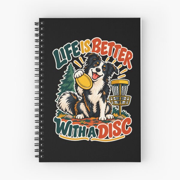 Item preview, Life Is Better With A Disc designed and sold by Good Mood Foundry.