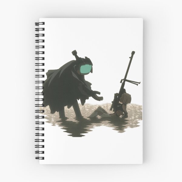 Item preview, Canti Quiet Ruins designed and sold by Migi-Desu.