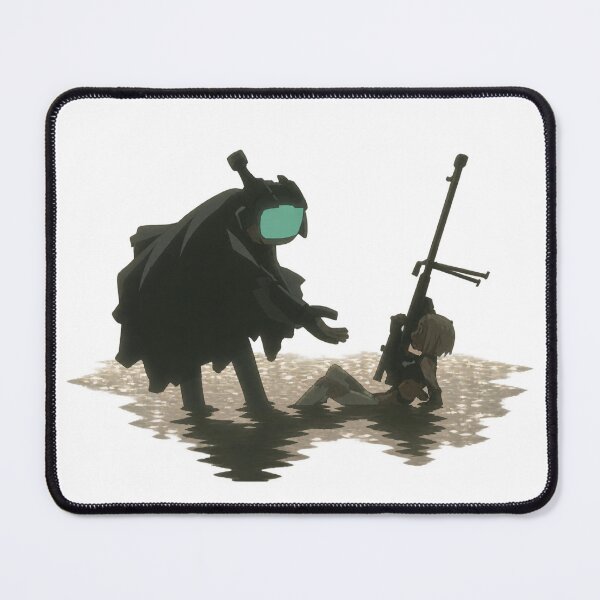 Item preview, Canti Quiet Ruins designed and sold by Migi-Desu.