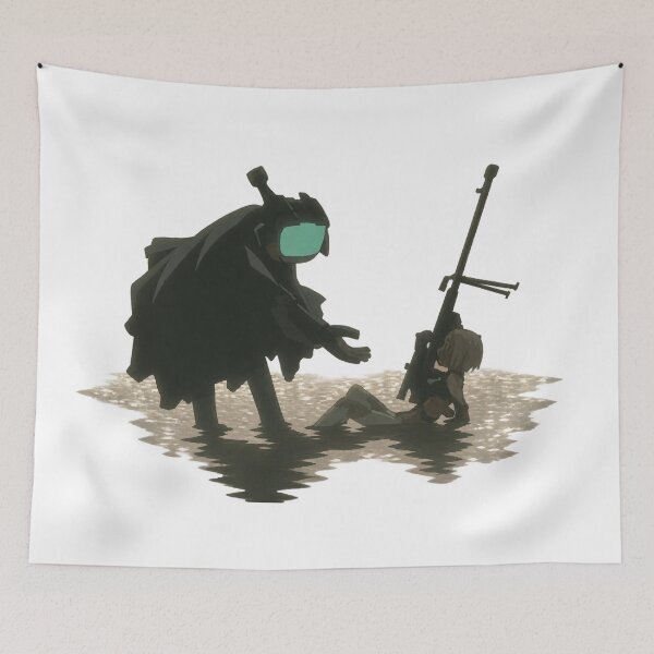 Item preview, Canti Quiet Ruins designed and sold by Migi-Desu.