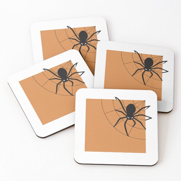 Artikelvorschau, Spinne quillt aus ihrer kleinen Ecke entworfen und verkauft von Lazenco.