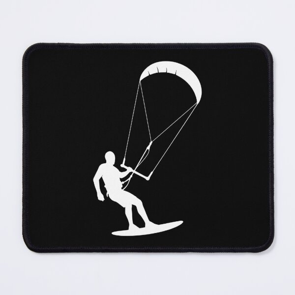 Item preview, funny kitesurfing designed and sold by kiakuki.