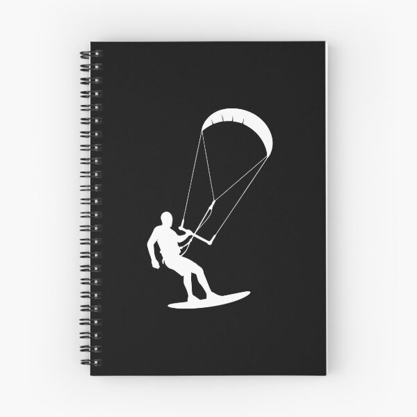 Item preview, funny kitesurfing designed and sold by kiakuki.