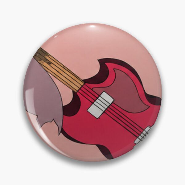 Item preview, Guitar Strike Motion designed and sold by Migi-Desu.