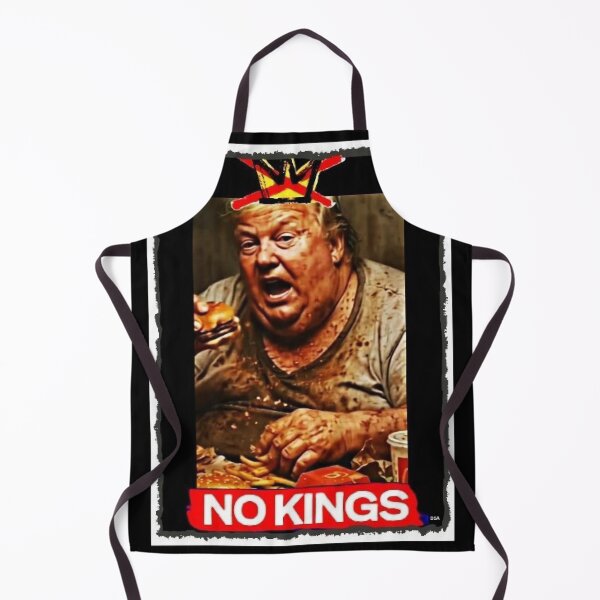 Item preview, No Kings designed and sold by DeSeanSuperstarApparel.