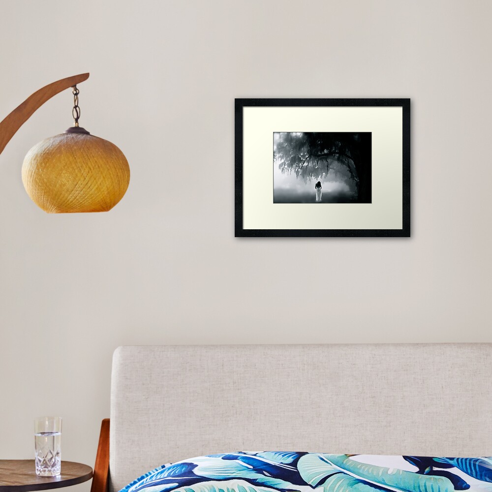 Item preview, Framed Art Print designed and sold by KatarinaSilva.