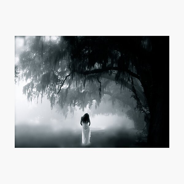 Apparition Photographic Print