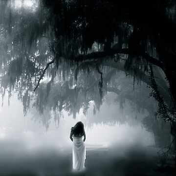 Artwork thumbnail, Apparition by KatarinaSilva