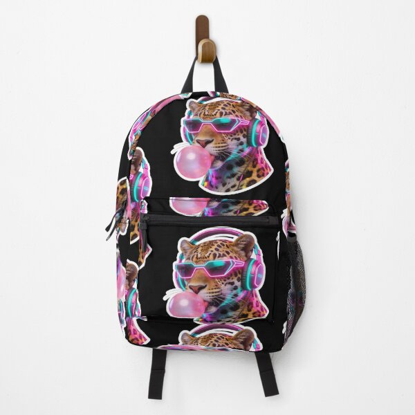 Item preview, Funny Cyber Jaguar Gaming Sticker Pro Gamer Vibes designed and sold by Quati-br.