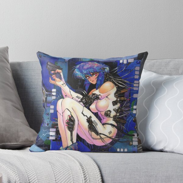 Item preview, Ghost in the Shell designed and sold by taroxstudio.