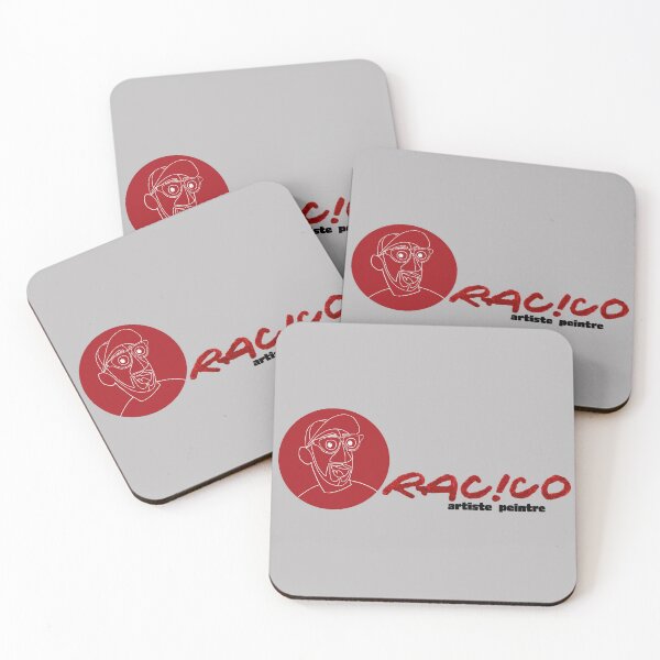 Item preview, Artista Racico Red (camiseta) designed and sold by racico.