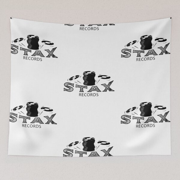 Item preview, Stax Records designed and sold by SugaDesigns.